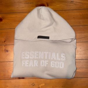 fear of god hoodie